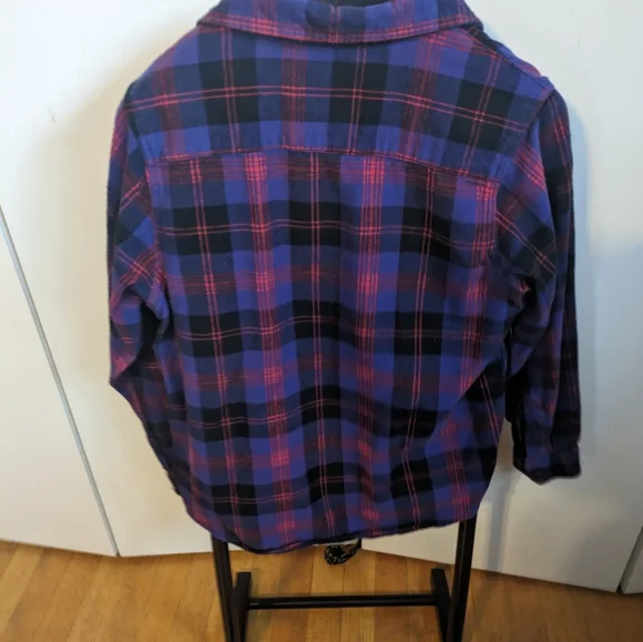 Ll Bean flannel - Picture 4 of 5